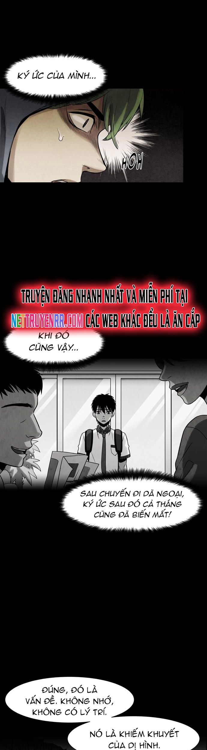 Virus Quái Vật Chapter 50 - Trang 10