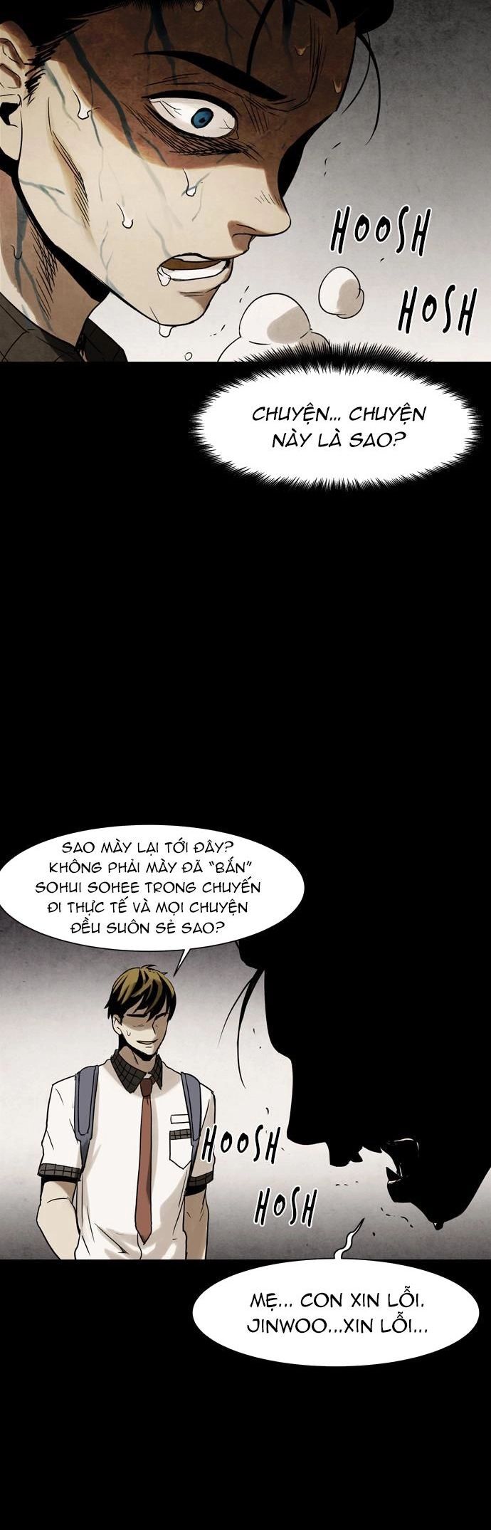 Virus Quái Vật Chapter 50 - Trang 30