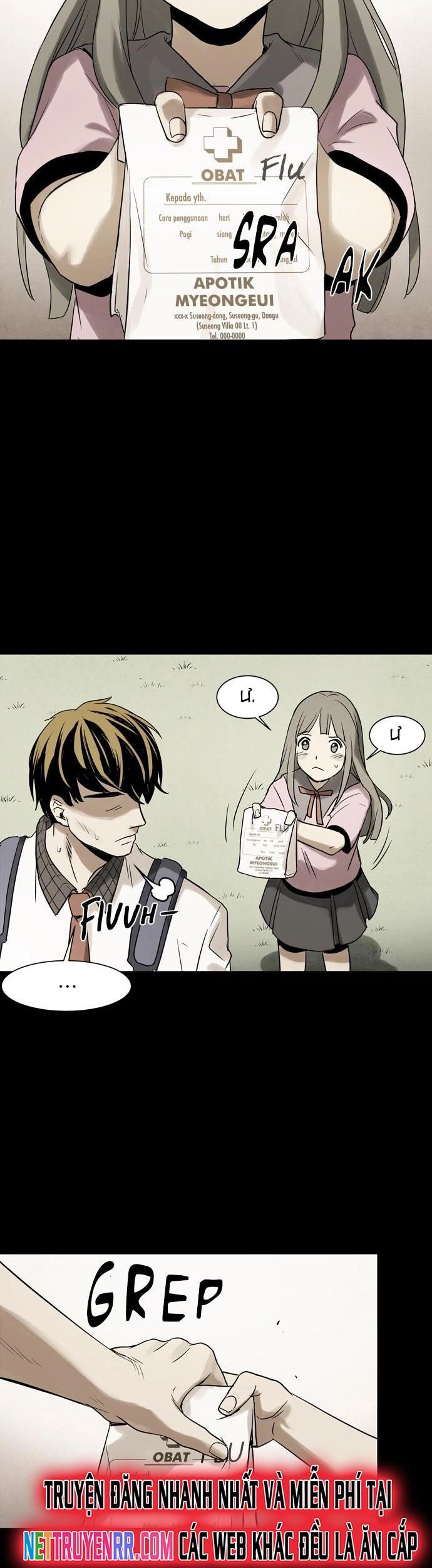 Virus Quái Vật Chapter 50 - Trang 28
