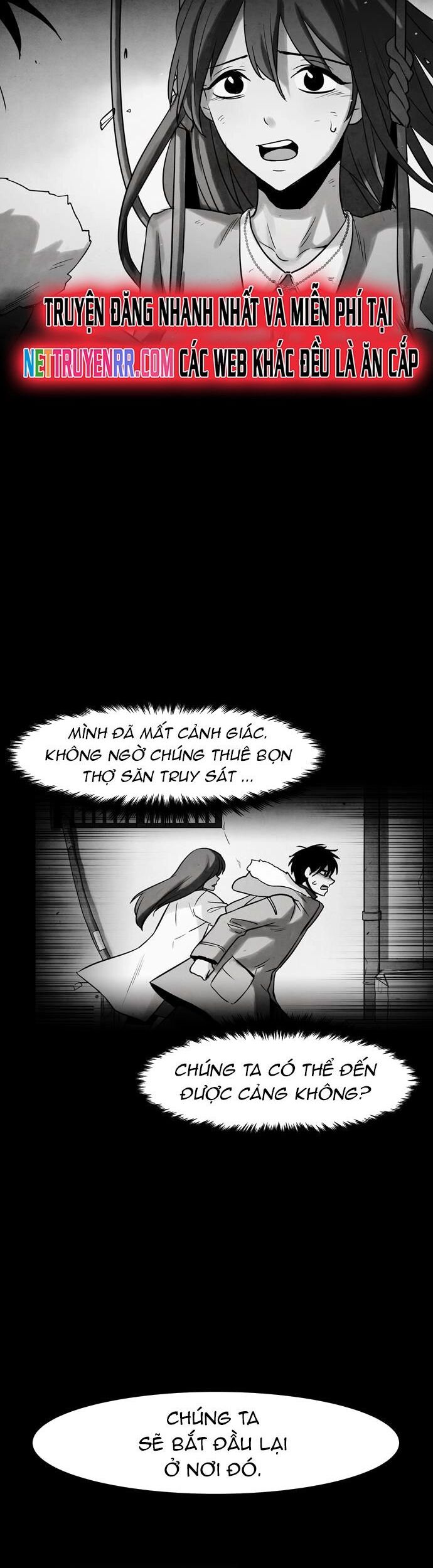 Virus Quái Vật Chapter 50 - Trang 15