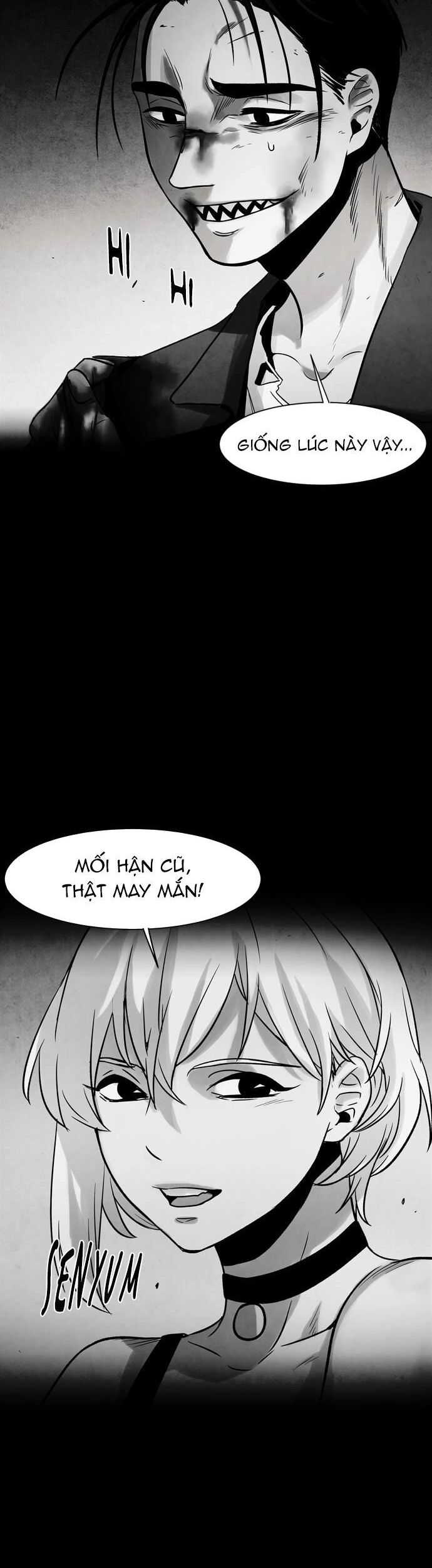Virus Quái Vật Chapter 50 - Trang 17