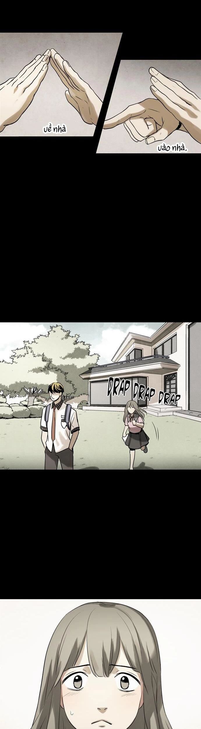 Virus Quái Vật Chapter 50 - Trang 27