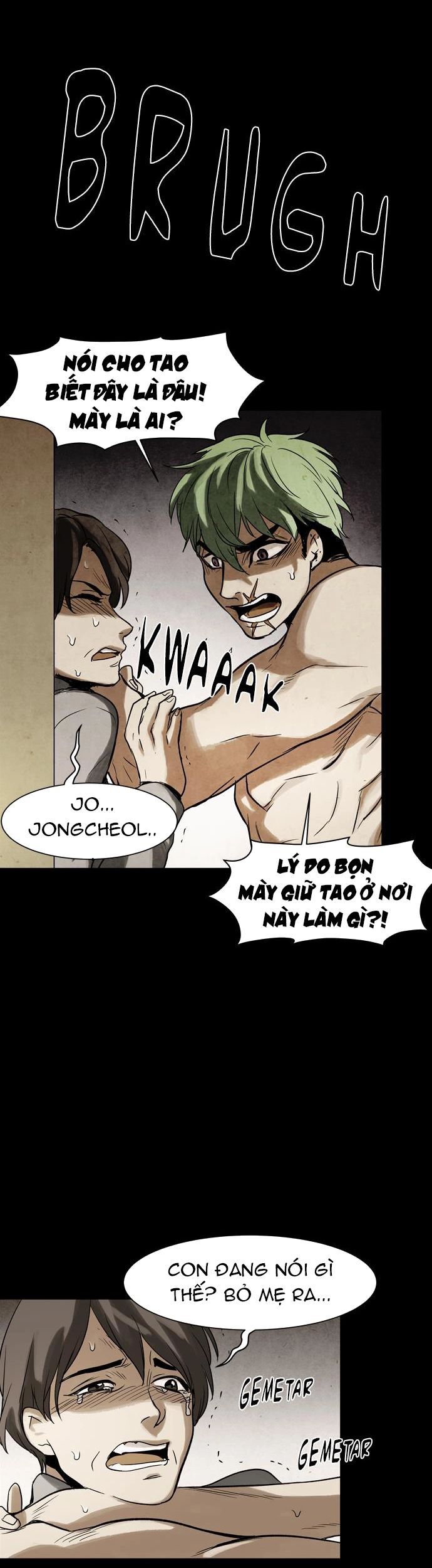 Virus Quái Vật Chapter 50 - Trang 4