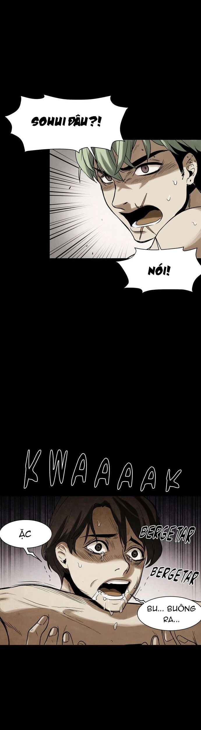 Virus Quái Vật Chapter 50 - Trang 5