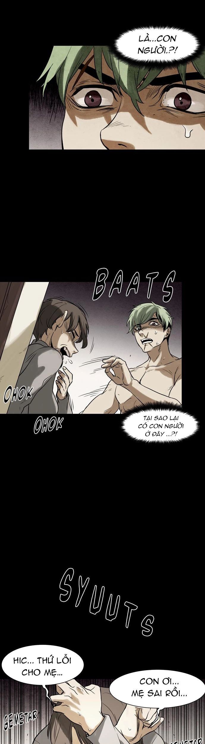 Virus Quái Vật Chapter 50 - Trang 6