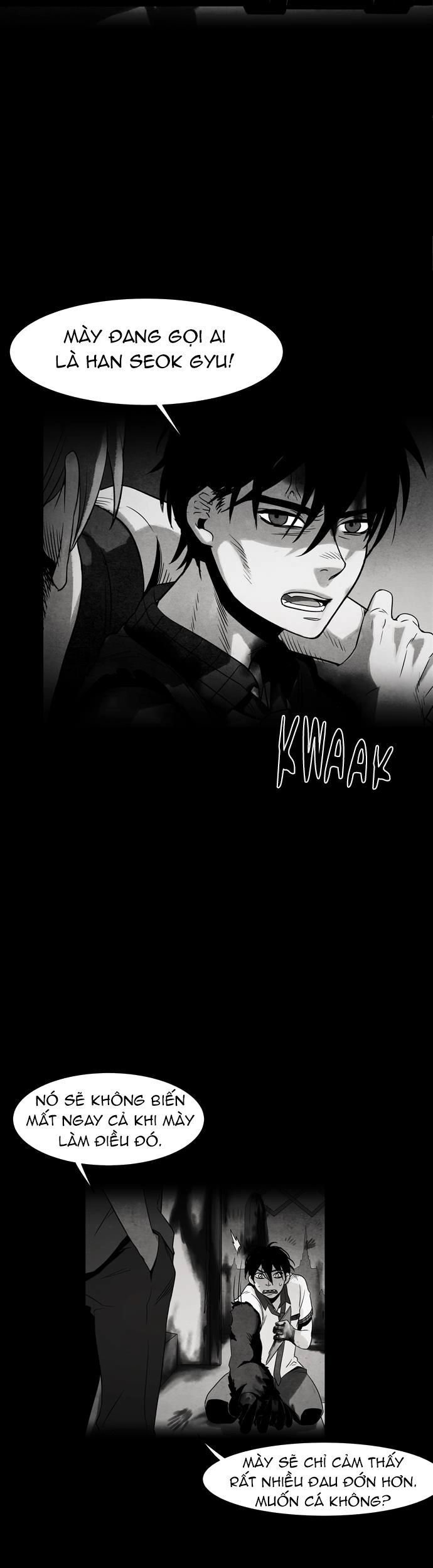 Virus Quái Vật Chapter 50 - Trang 20