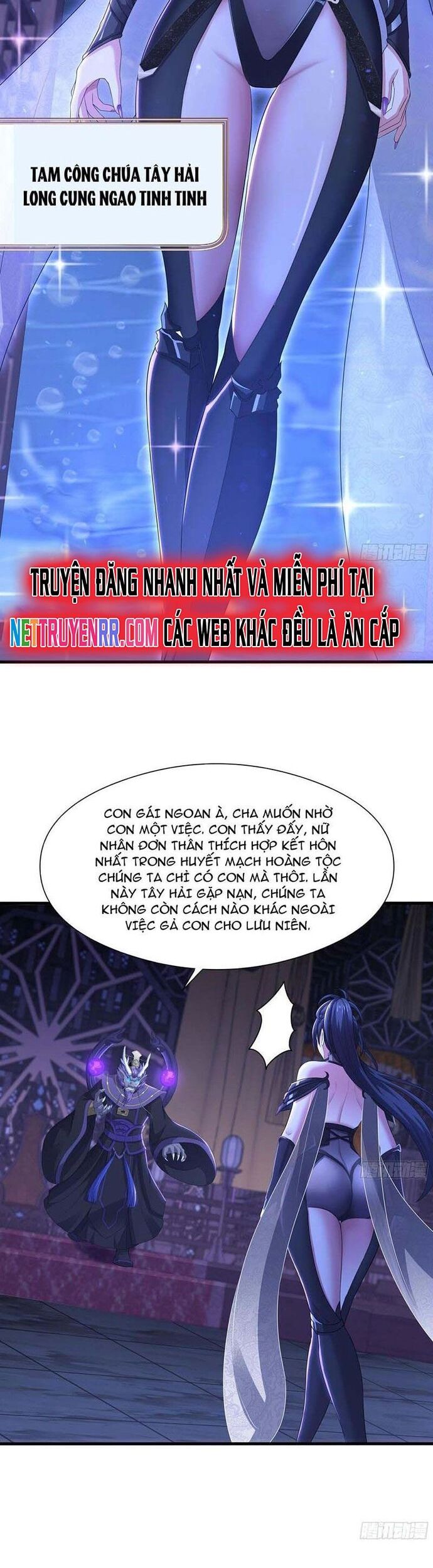 Trụ Vương Tái Sinh Không Muốn Làm Đại Phản Diện Chapter 100 - Trang 11