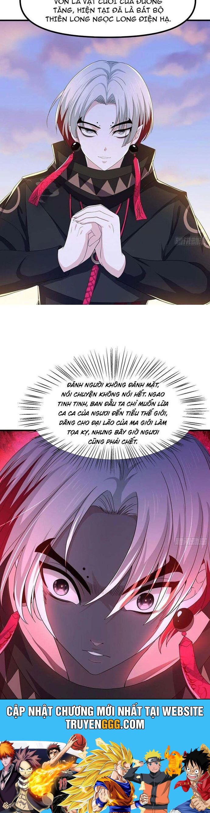 Trụ Vương Tái Sinh Không Muốn Làm Đại Phản Diện Chapter 100 - Trang 21