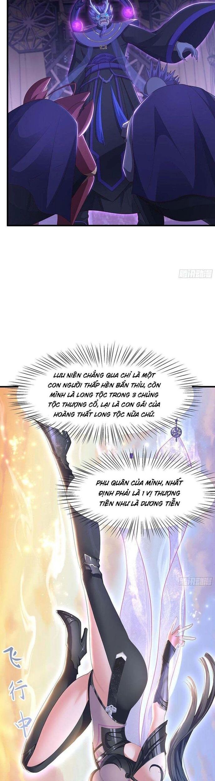 Trụ Vương Tái Sinh Không Muốn Làm Đại Phản Diện Chapter 100 - Trang 17
