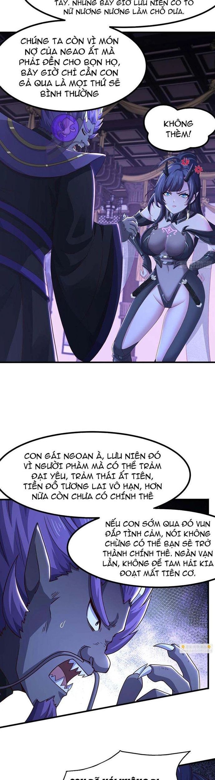 Trụ Vương Tái Sinh Không Muốn Làm Đại Phản Diện Chapter 100 - Trang 14