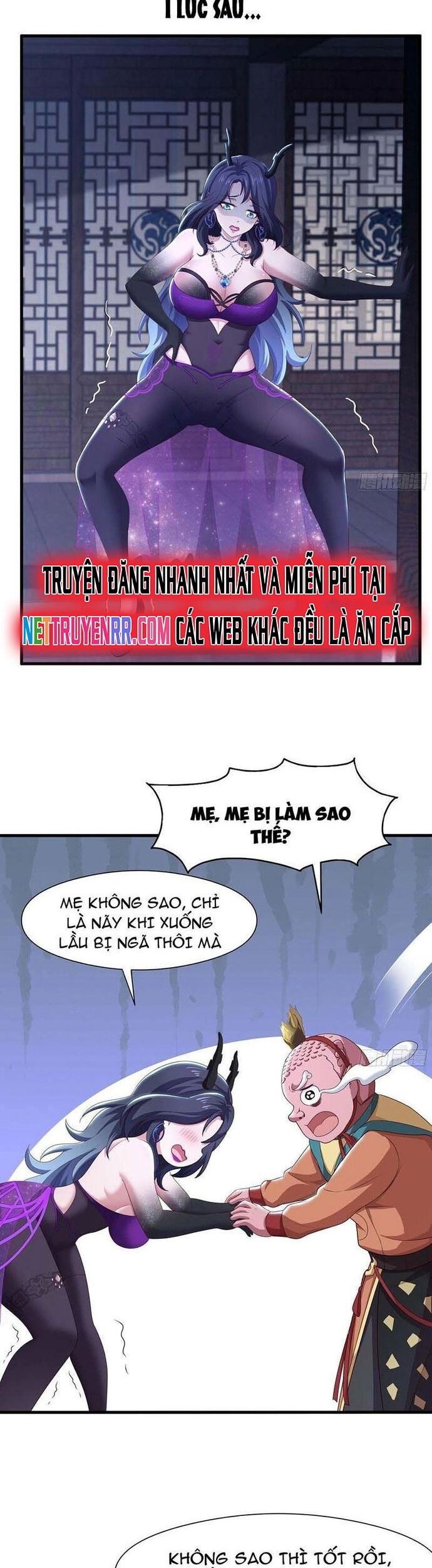 Trụ Vương Tái Sinh Không Muốn Làm Đại Phản Diện Chapter 100 - Trang 5