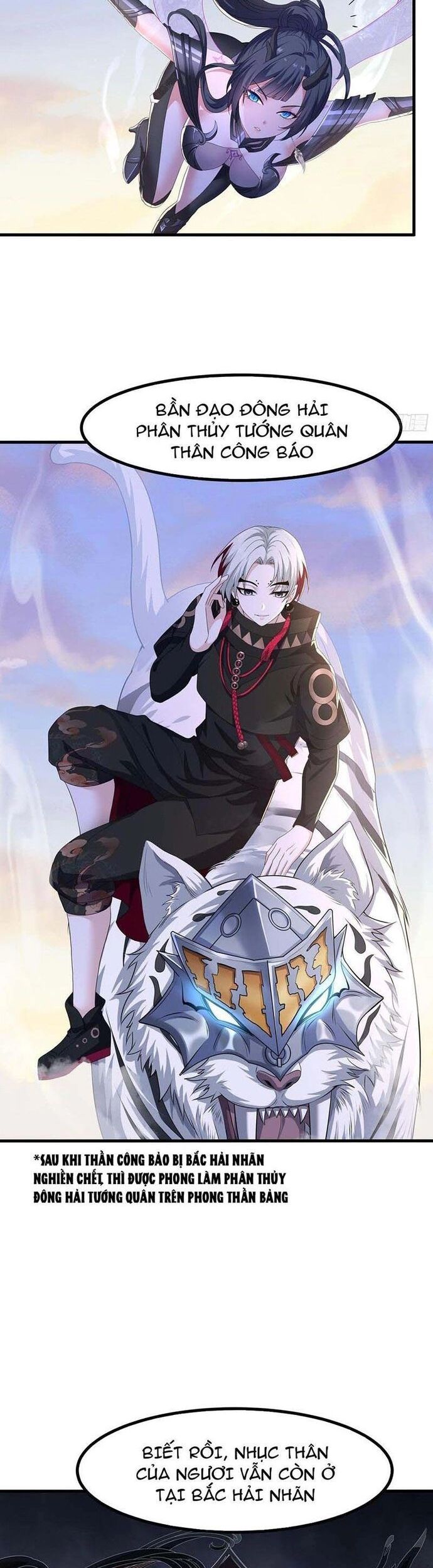 Trụ Vương Tái Sinh Không Muốn Làm Đại Phản Diện Chapter 100 - Trang 19
