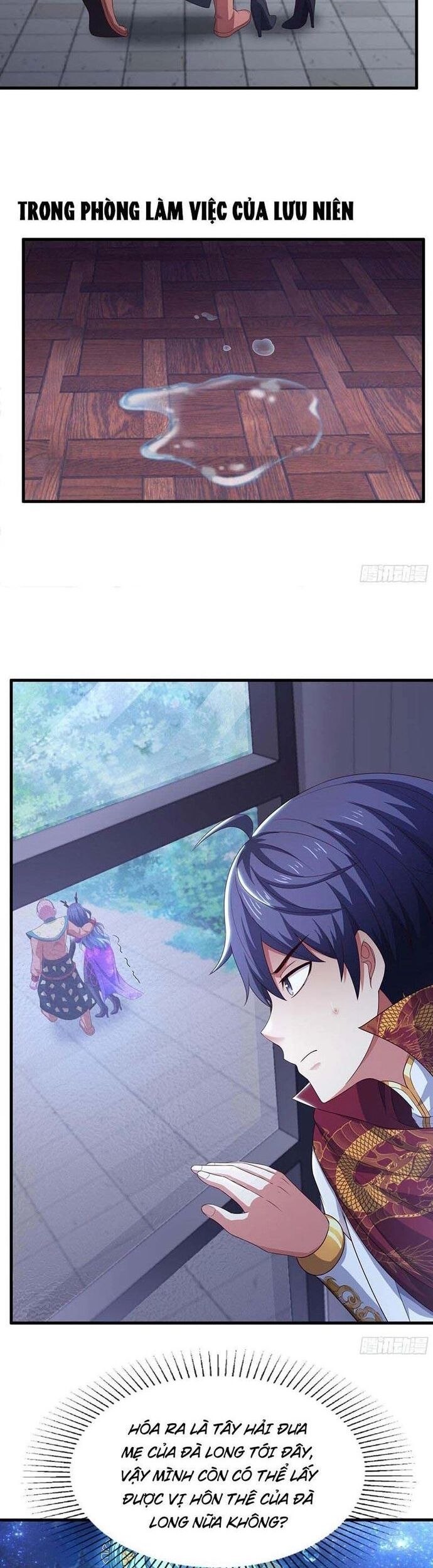 Trụ Vương Tái Sinh Không Muốn Làm Đại Phản Diện Chapter 100 - Trang 7