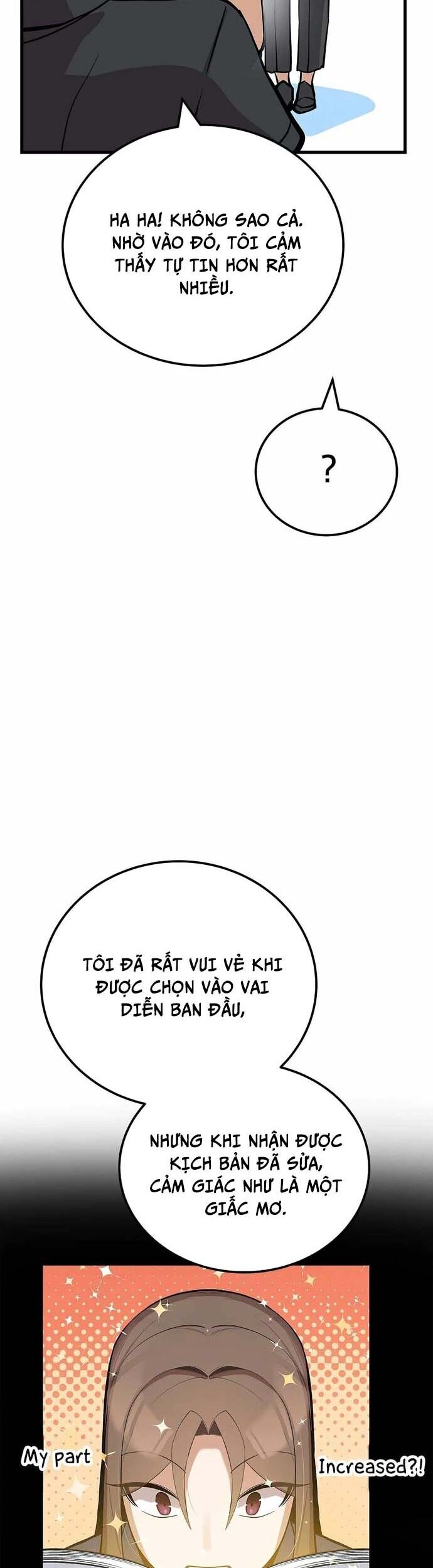 Biên Kịch Gian Lận Chapter 35 - Trang 10