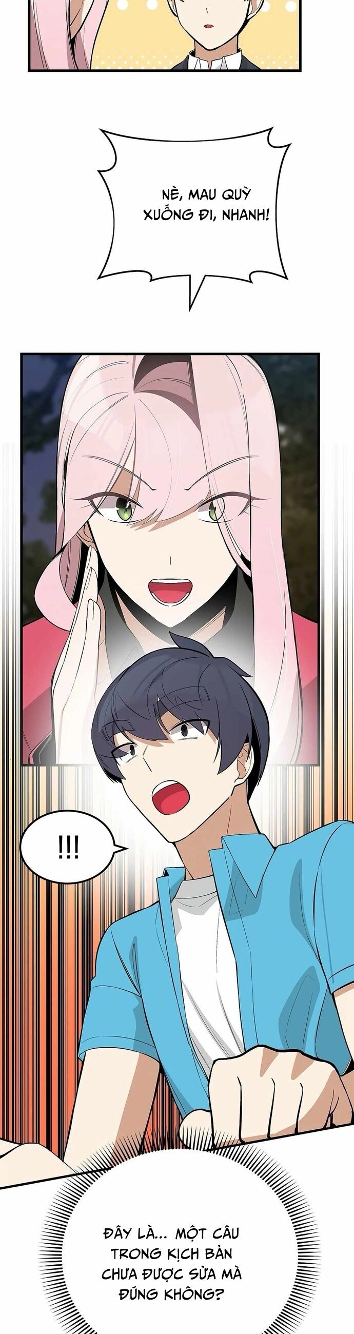 Biên Kịch Gian Lận Chapter 40 - Trang 17