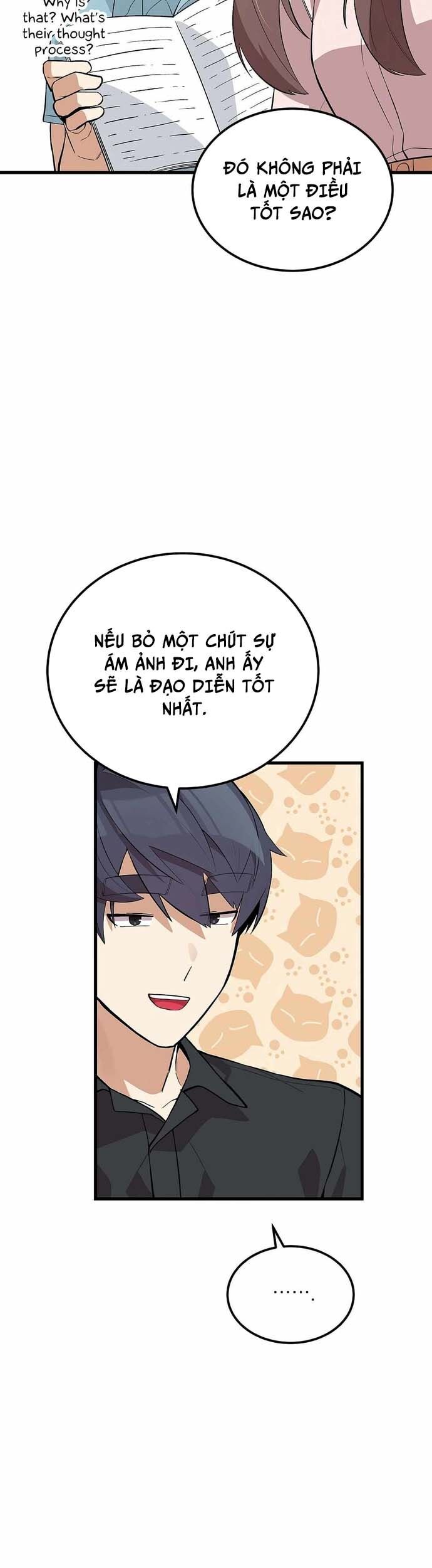 Biên Kịch Gian Lận Chapter 35 - Trang 21