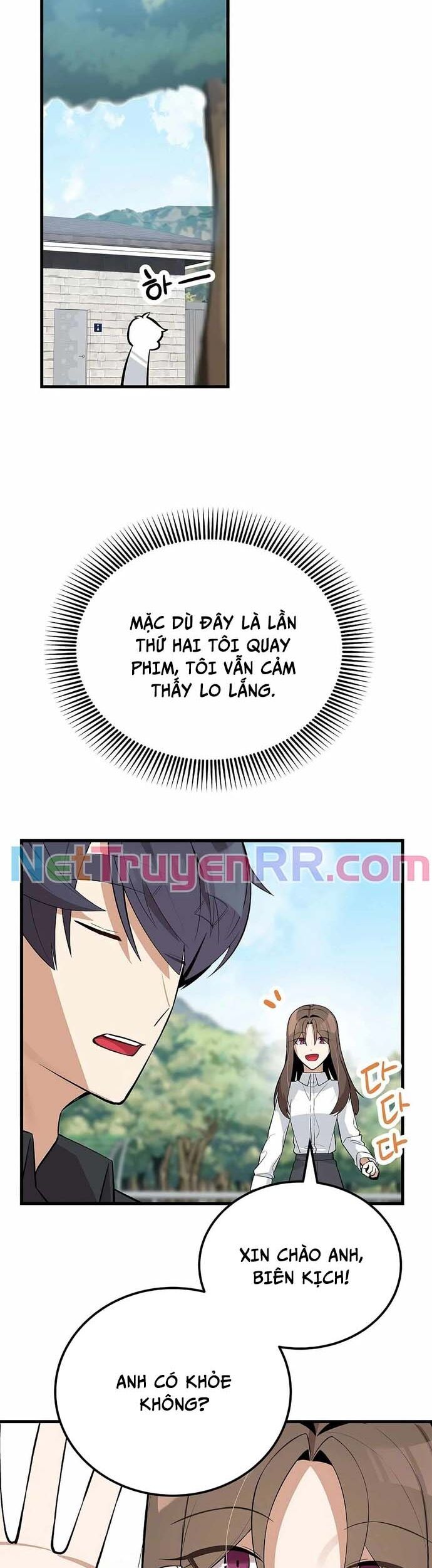 Biên Kịch Gian Lận Chapter 35 - Trang 7