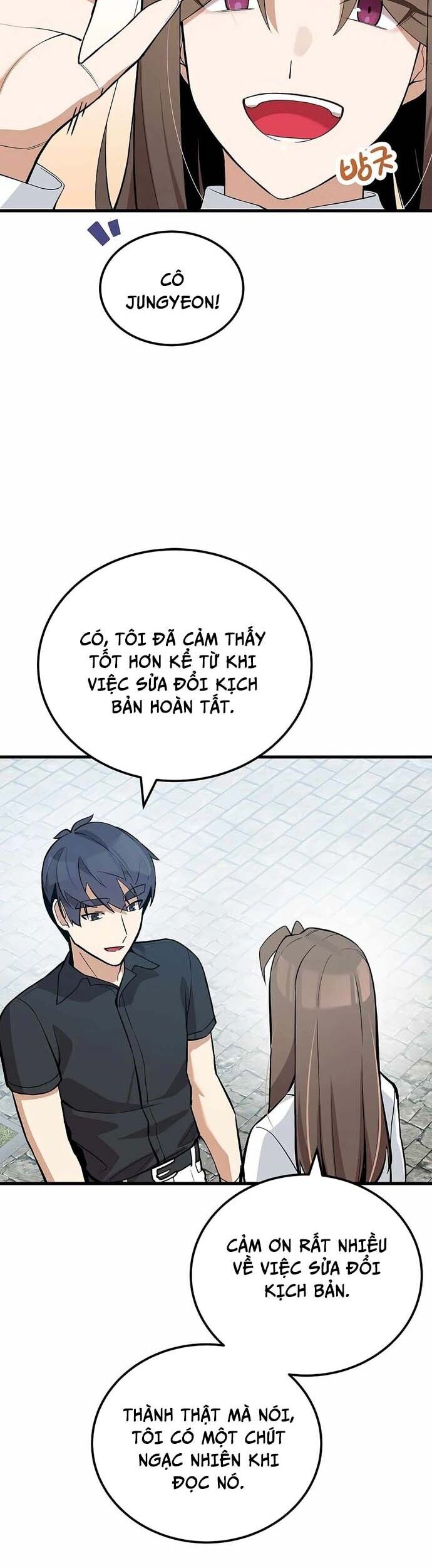 Biên Kịch Gian Lận Chapter 35 - Trang 8