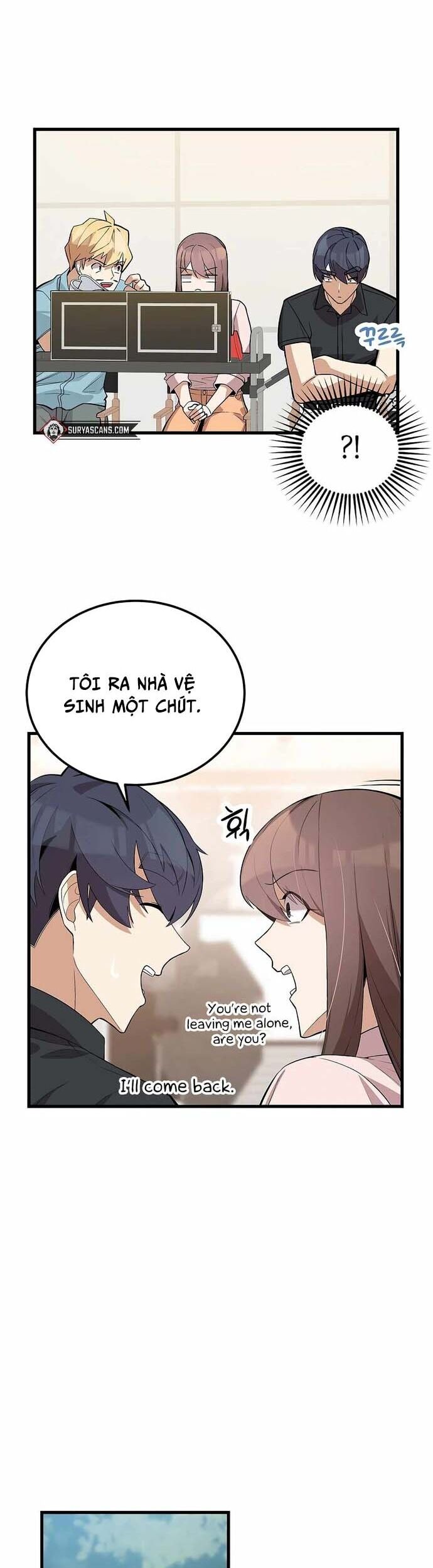 Biên Kịch Gian Lận Chapter 35 - Trang 6