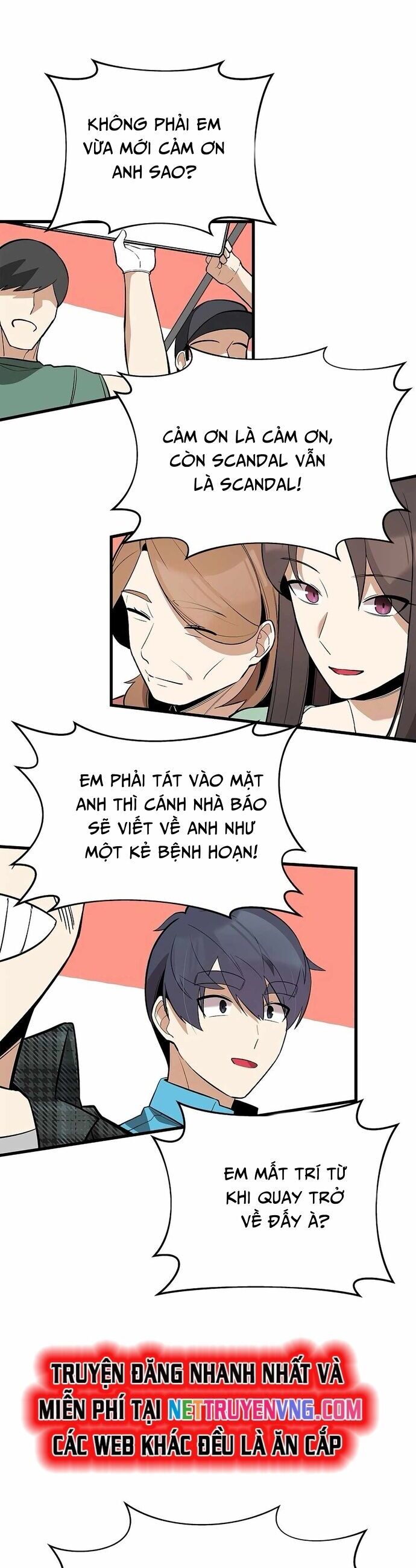 Biên Kịch Gian Lận Chapter 40 - Trang 19