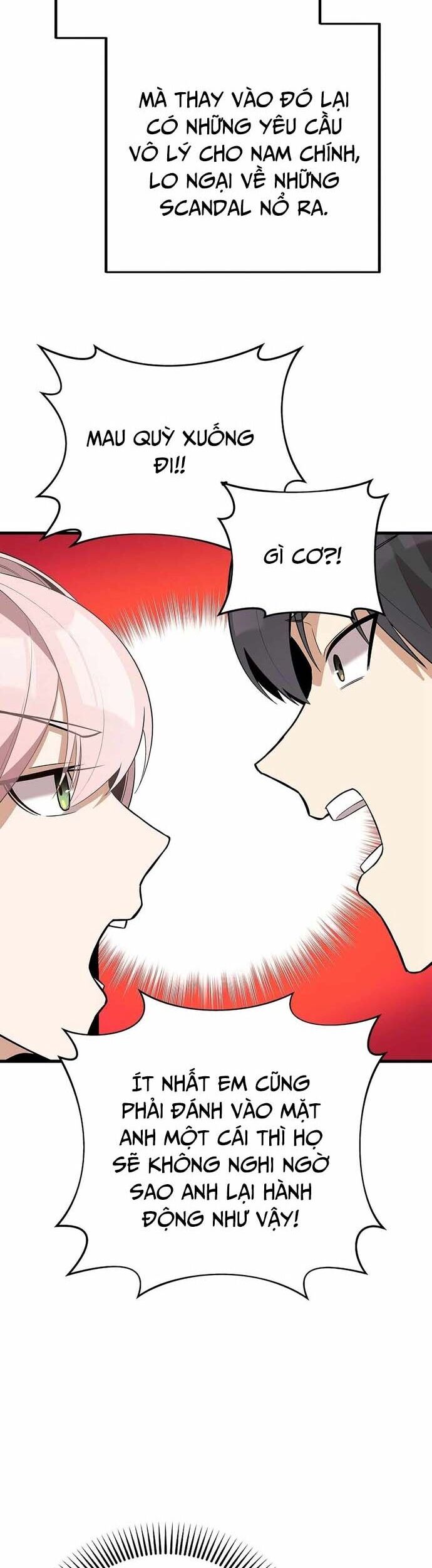 Biên Kịch Gian Lận Chapter 39 - Trang 28