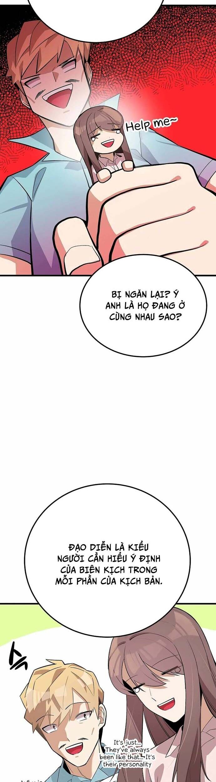 Biên Kịch Gian Lận Chapter 35 - Trang 20