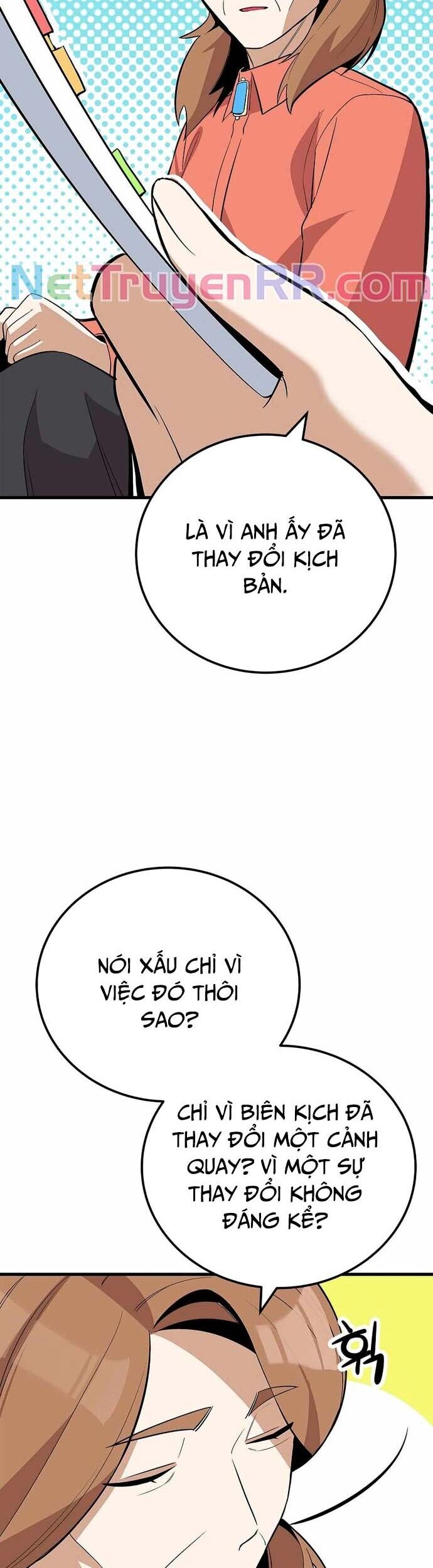 Biên Kịch Gian Lận Chapter 39 - Trang 8