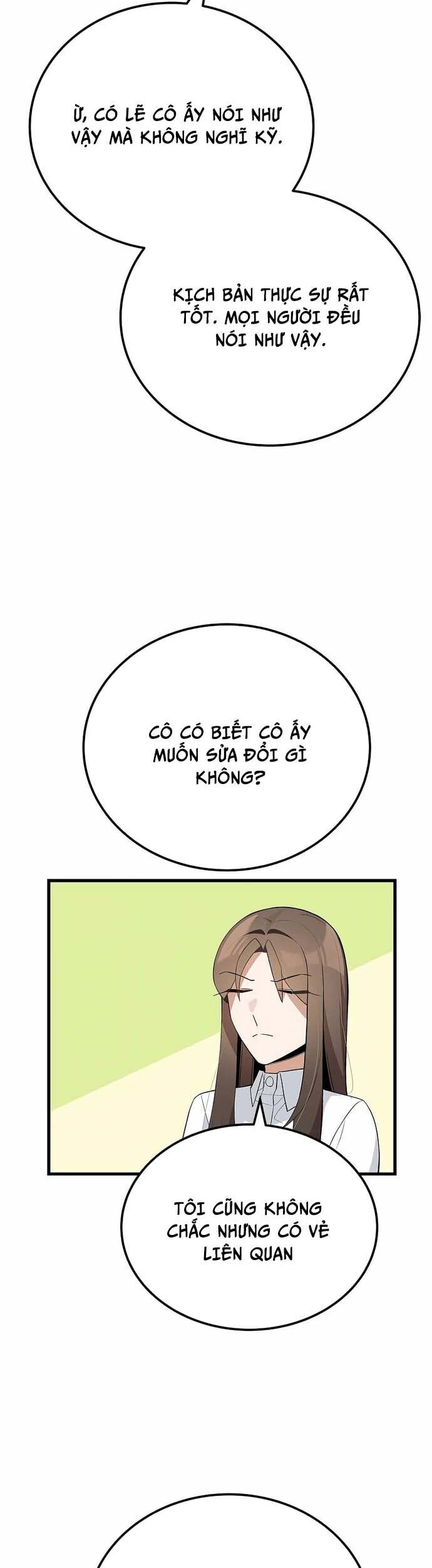 Biên Kịch Gian Lận Chapter 35 - Trang 31