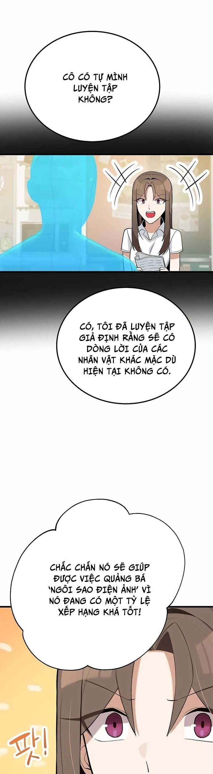 Biên Kịch Gian Lận Chapter 35 - Trang 15