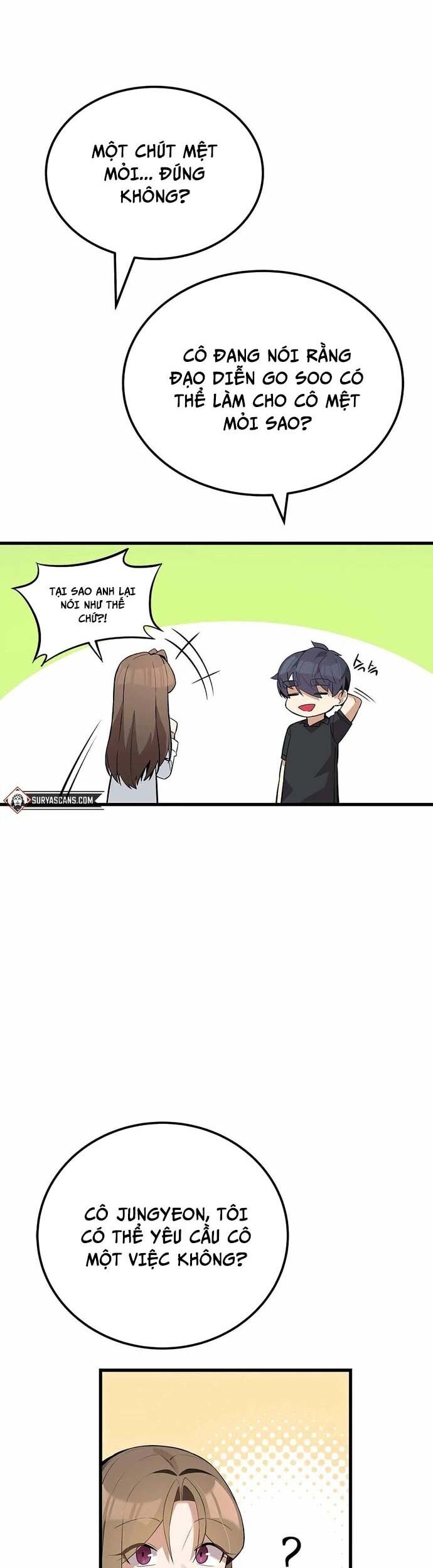Biên Kịch Gian Lận Chapter 35 - Trang 24