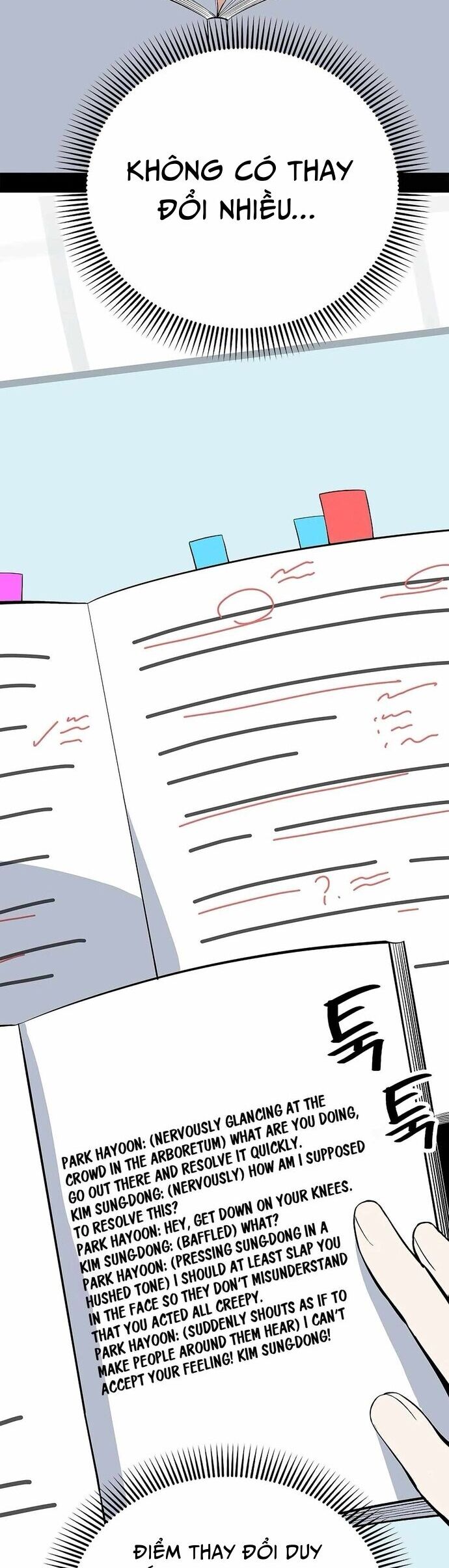 Biên Kịch Gian Lận Chapter 40 - Trang 4