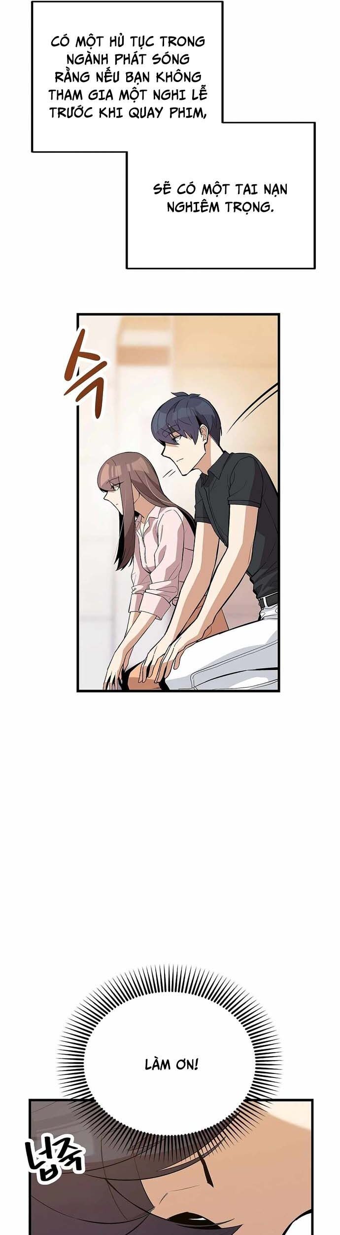 Biên Kịch Gian Lận Chapter 35 - Trang 3