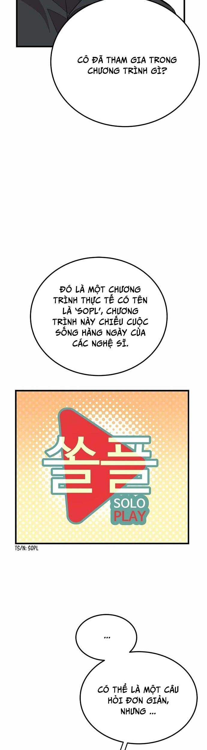 Biên Kịch Gian Lận Chapter 35 - Trang 17