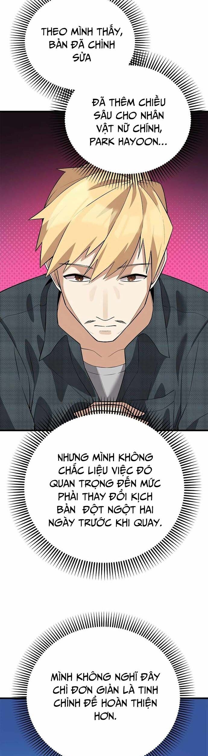 Biên Kịch Gian Lận Chapter 39 - Trang 29
