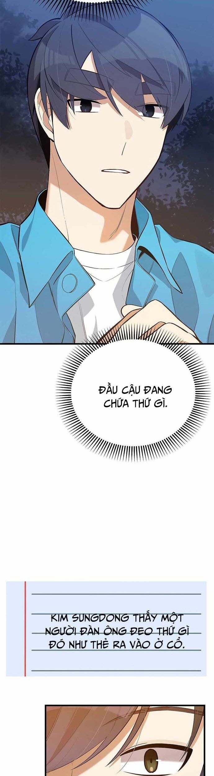 Biên Kịch Gian Lận Chapter 39 - Trang 31