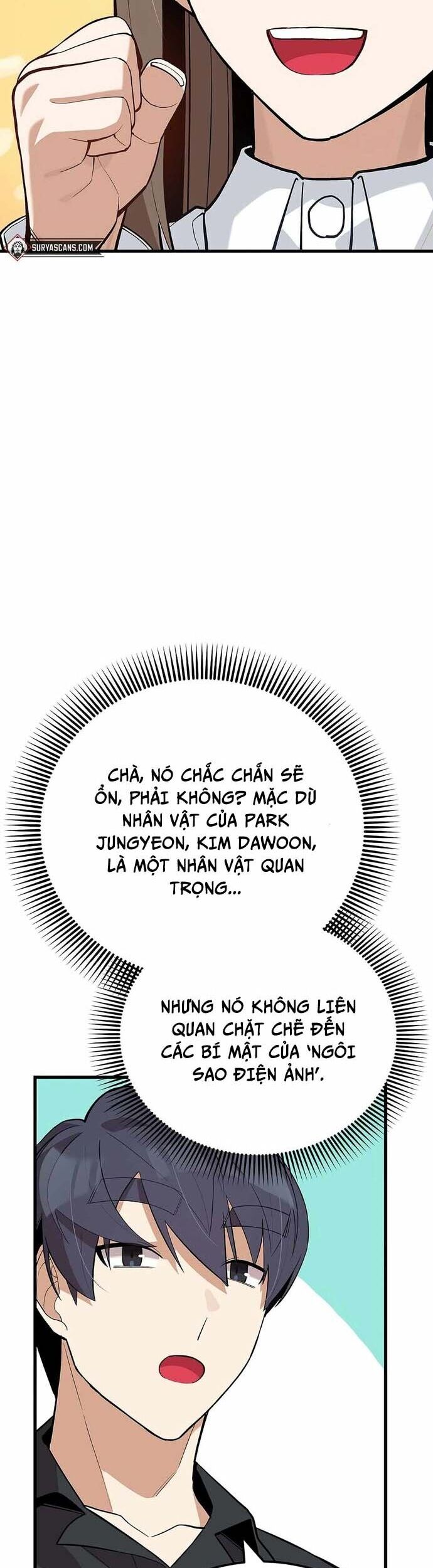 Biên Kịch Gian Lận Chapter 35 - Trang 16