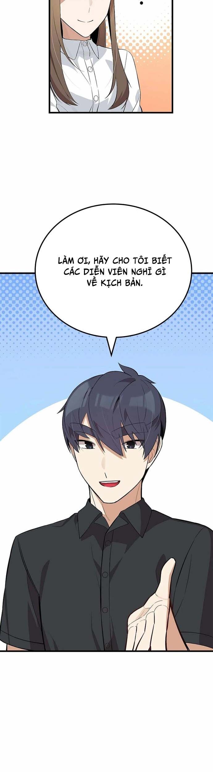 Biên Kịch Gian Lận Chapter 35 - Trang 25