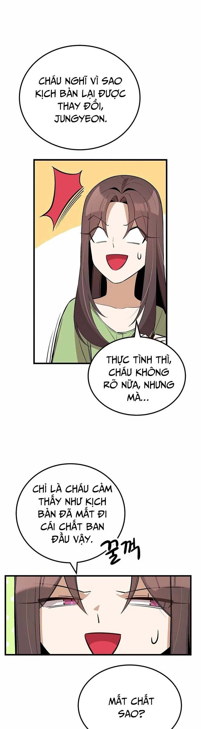 Biên Kịch Gian Lận Chapter 39 - Trang 10