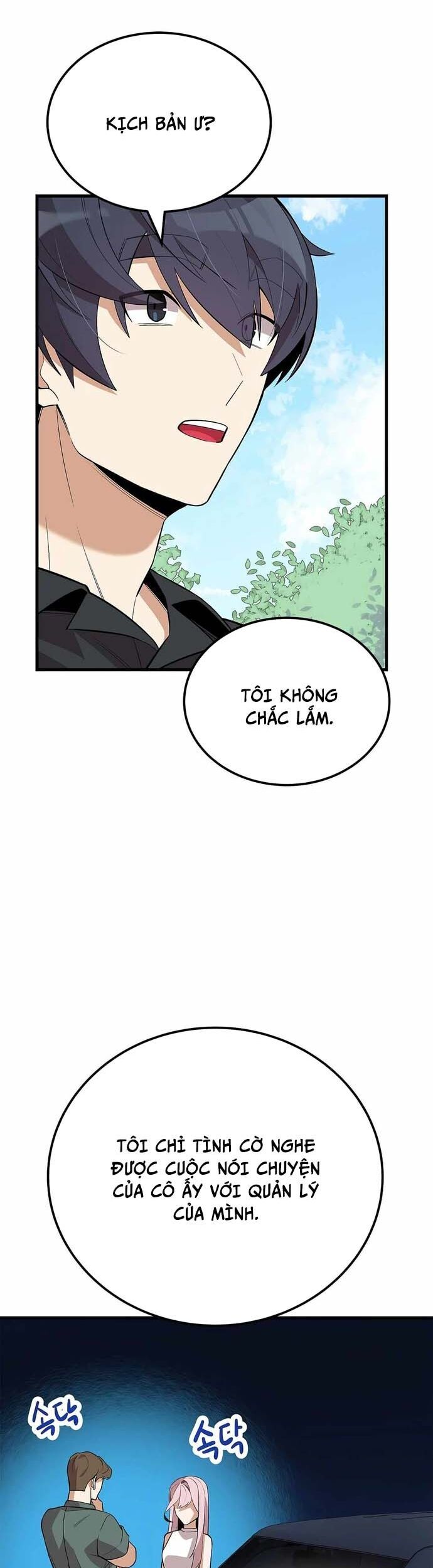 Biên Kịch Gian Lận Chapter 35 - Trang 29