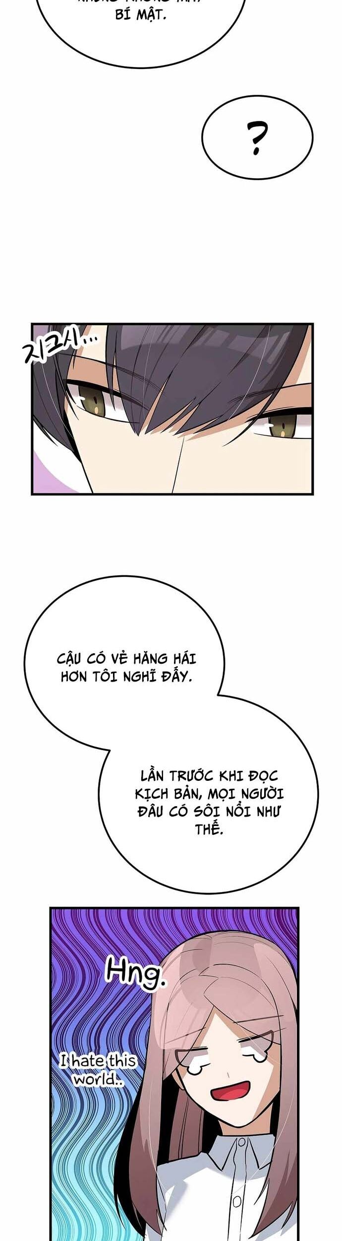 Biên Kịch Gian Lận Chapter 35 - Trang 35