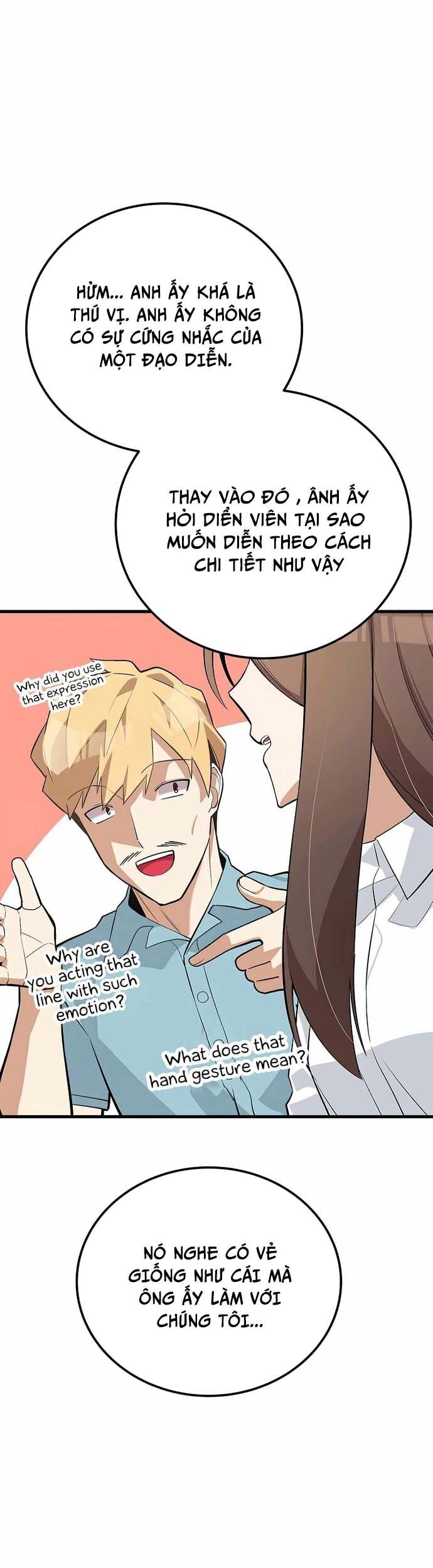 Biên Kịch Gian Lận Chapter 35 - Trang 23