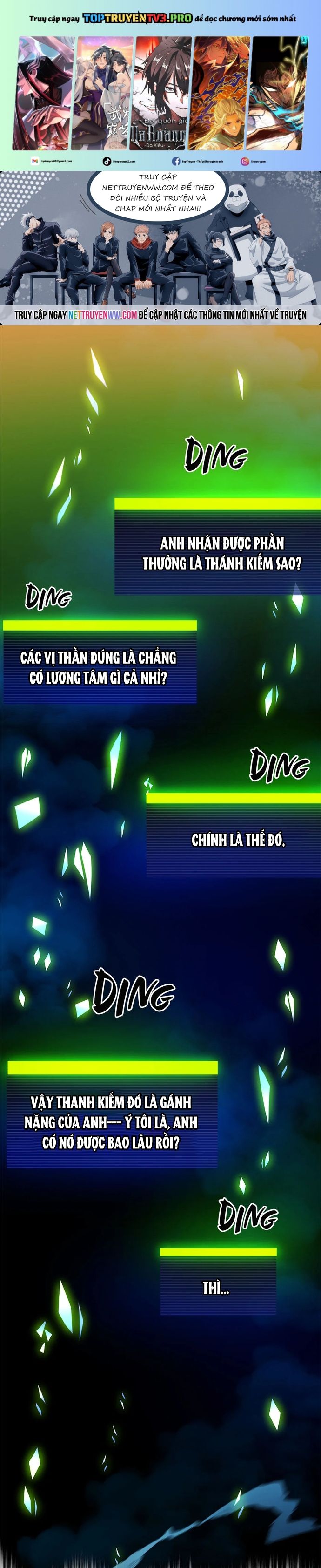 Hầm Ngục Hướng Dẫn Cấp Địa Ngục Chapter 179 - Trang 0