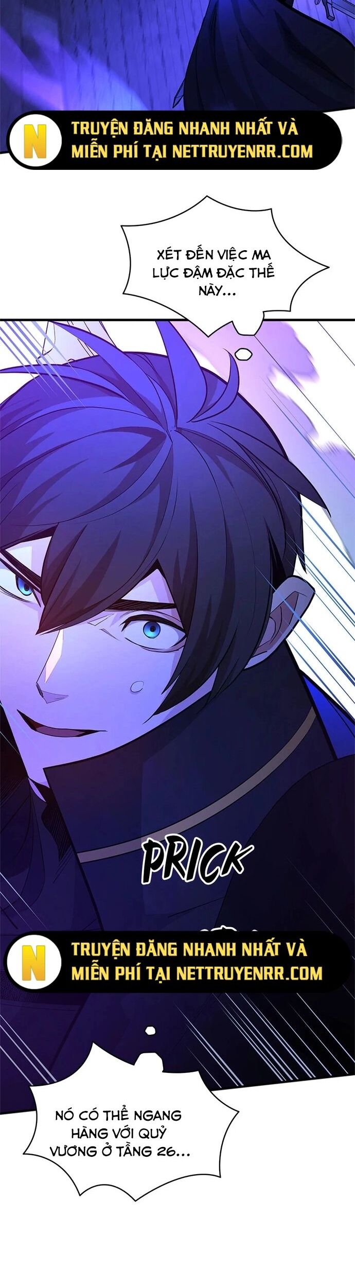 Hầm Ngục Hướng Dẫn Cấp Địa Ngục Chapter 187 - Trang 1