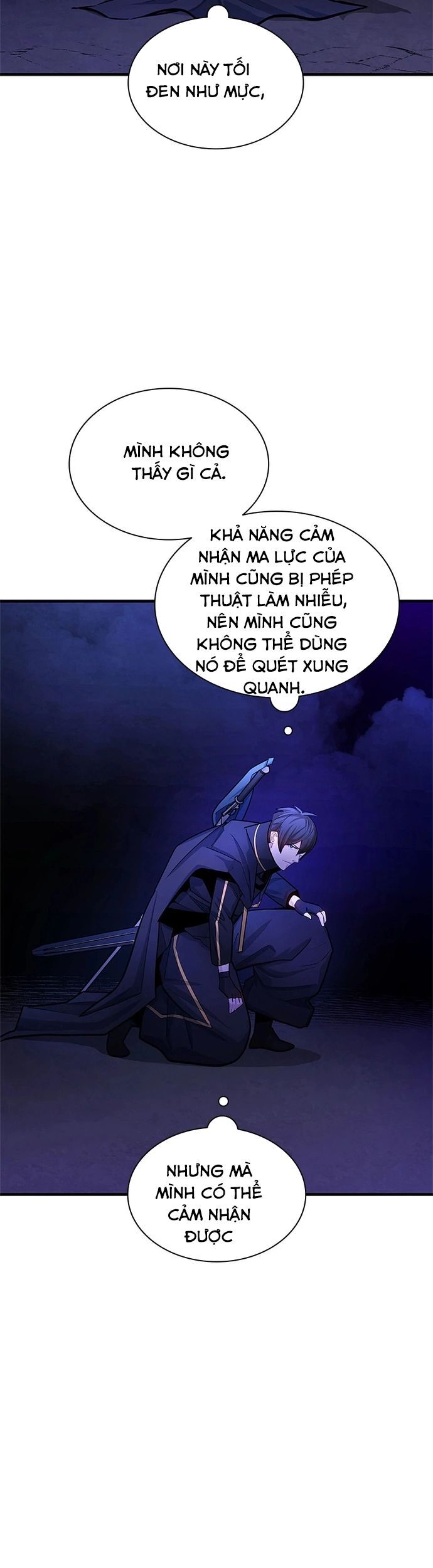 Hầm Ngục Hướng Dẫn Cấp Địa Ngục Chapter 187 - Trang 10