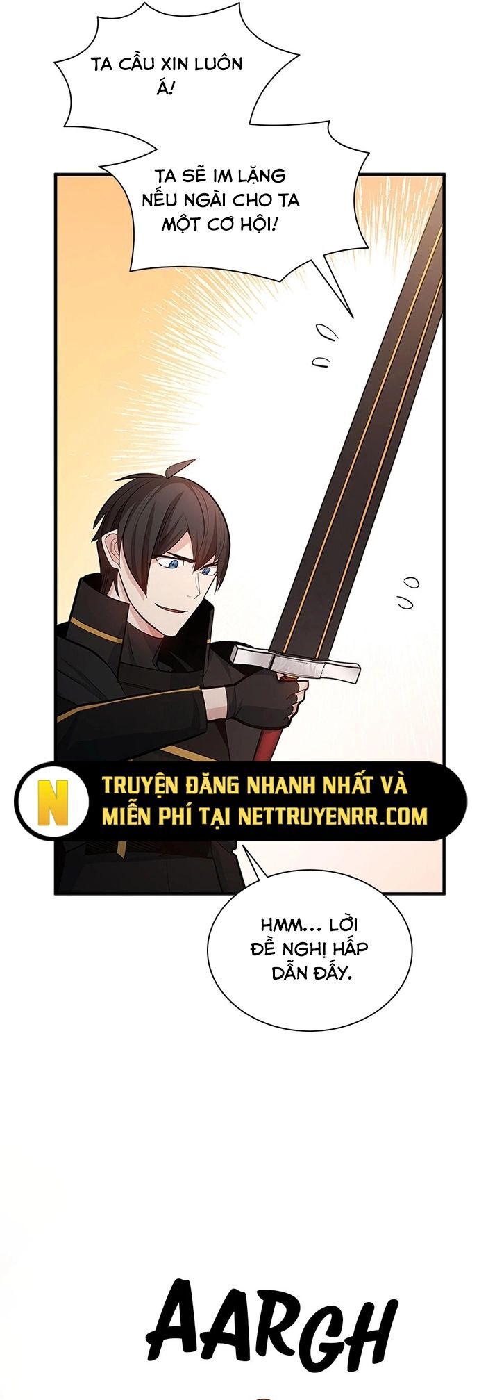 Hầm Ngục Hướng Dẫn Cấp Địa Ngục Chapter 186 - Trang 32