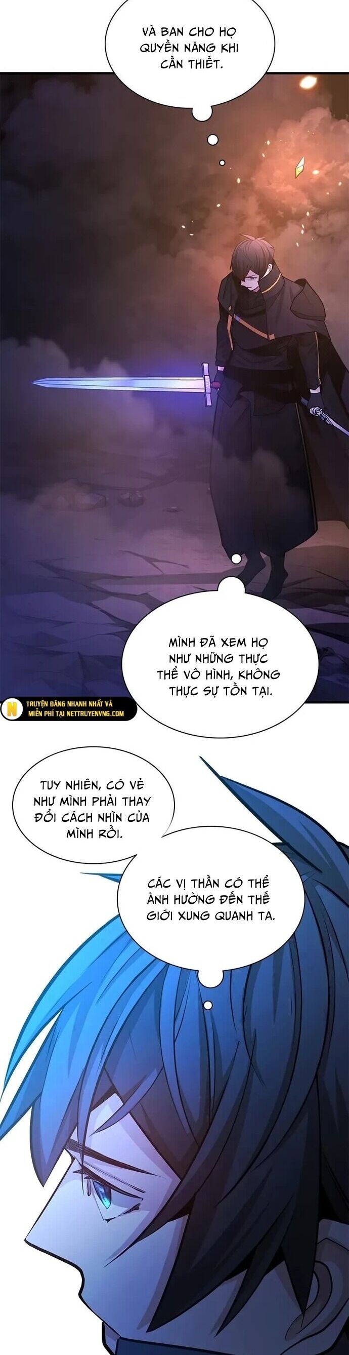 Hầm Ngục Hướng Dẫn Cấp Địa Ngục Chapter 189 - Trang 30