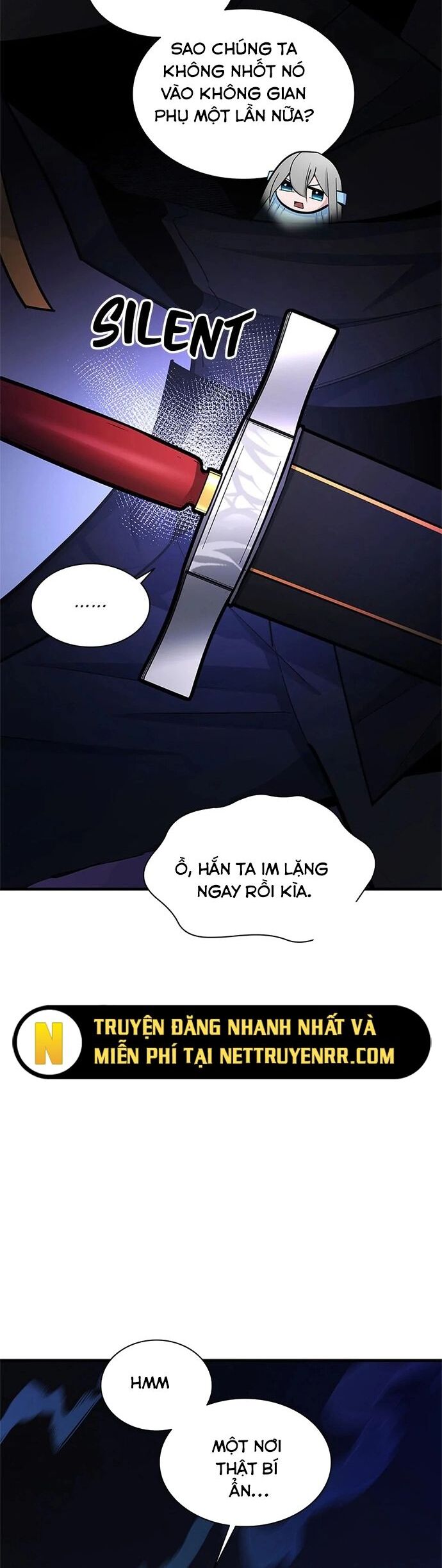 Hầm Ngục Hướng Dẫn Cấp Địa Ngục Chapter 186 - Trang 15