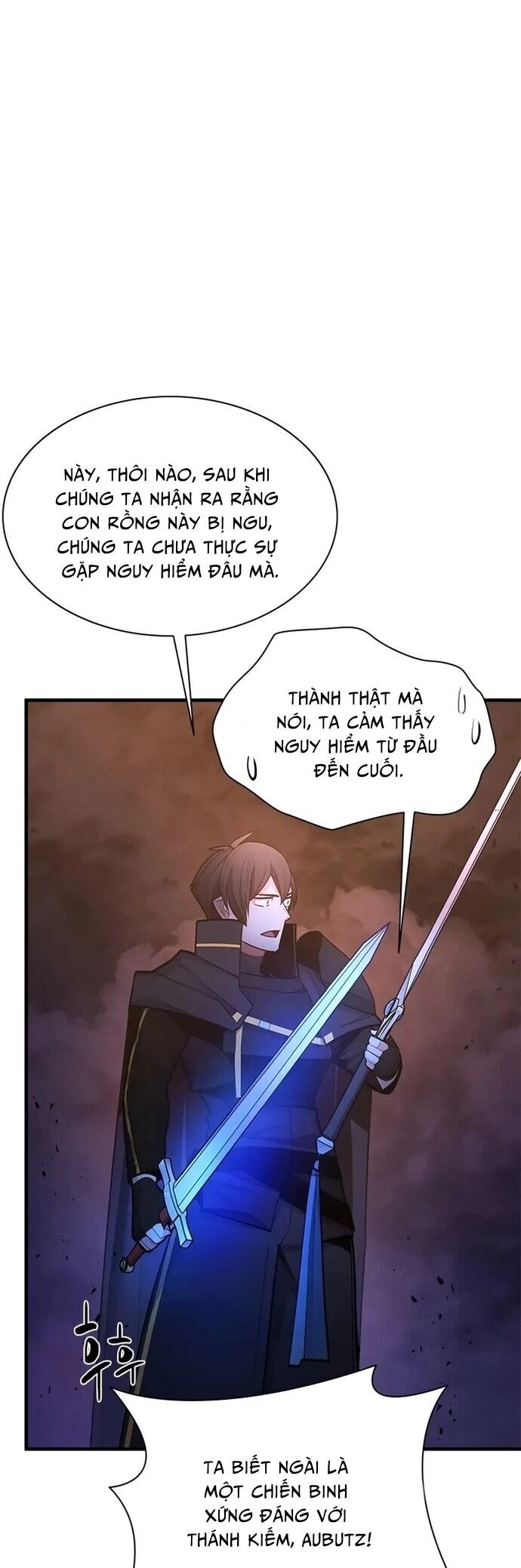 Hầm Ngục Hướng Dẫn Cấp Địa Ngục Chapter 189 - Trang 21
