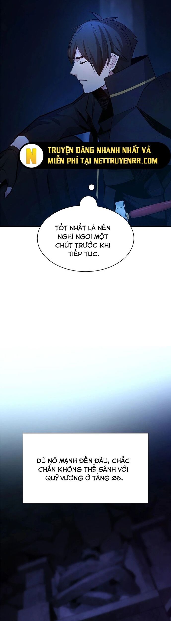 Hầm Ngục Hướng Dẫn Cấp Địa Ngục Chapter 186 - Trang 35