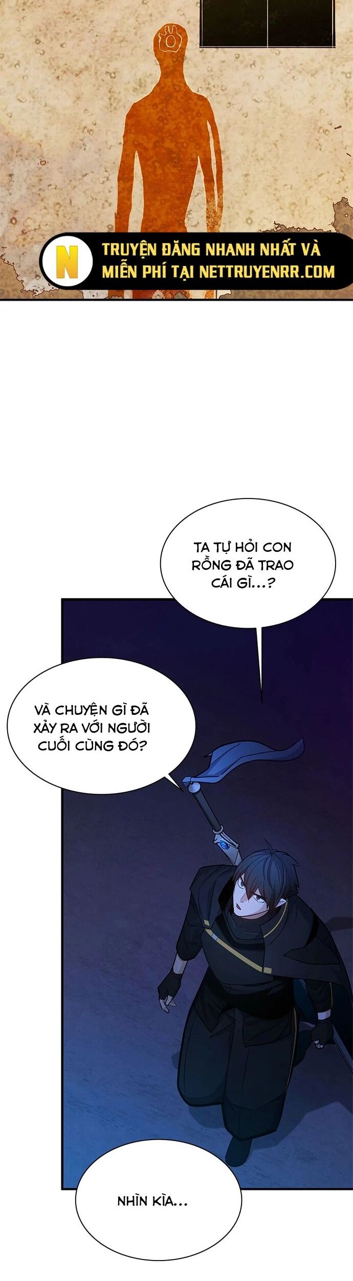 Hầm Ngục Hướng Dẫn Cấp Địa Ngục Chapter 186 - Trang 46